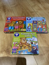 Orchard Toys Mini Games Bundle