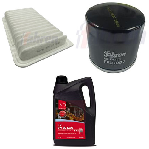Fahren with apec fluids oil - fahren,