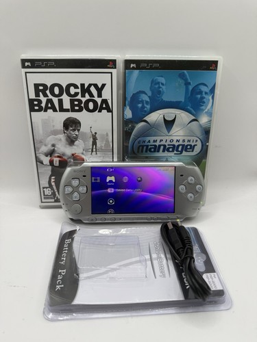 Sony psp 3000 mystic - sony,