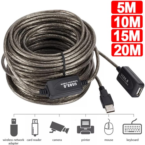 Usb extension cable - 2.0,