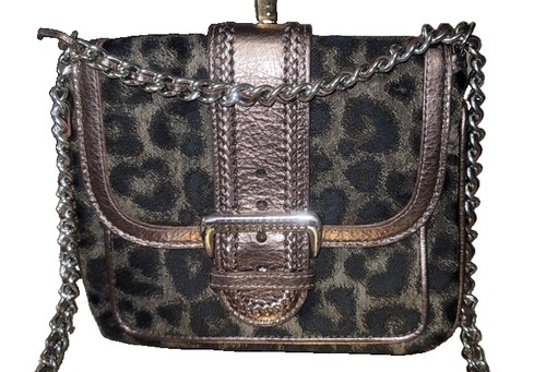 Brighton crossbody bag leopard - crossbody,
