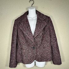 Talbots jacket womens size 14p - talbots,