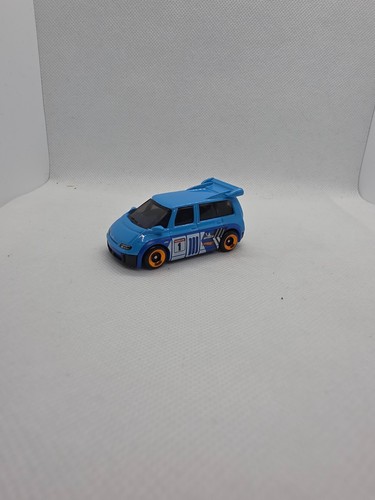 Hot wheels renault espace - hot,