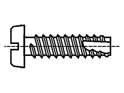 100x 5x6 bn1014 bolt - b3.5x6.5/bn1014,