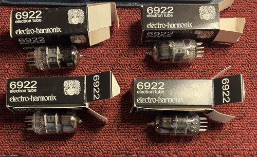 6922 ecc88 electro harmonix - eh,