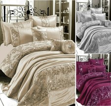 Gigi embroidered duvet quilt - gigi,