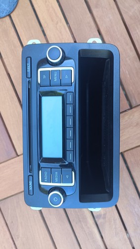 Rcd210 player radio unit - radio,
