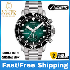 TISSOT T-Sport Seastar 1000