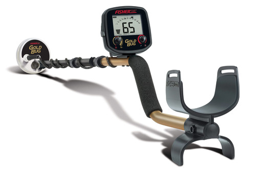 Fisher gold bug - bug, tracker