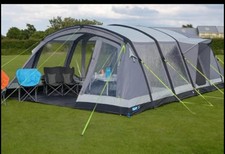Kampa Croyde 6 Air pro tent 