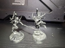 40k Drukhari Archon and