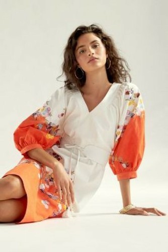 New anthropologie clemence - new,