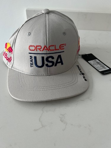 Oracle team usa - oracle,