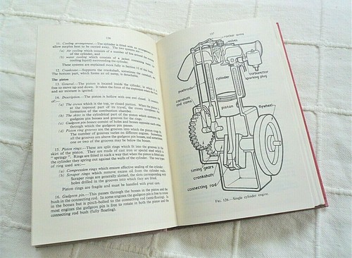 1953 mechanical vehicle - mechanical,