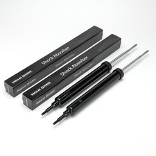 BMW 1 SERIES Coupe E82 123 d MSport 2007-2013 REAR SHOCK ABSORBERS  SHOCKERS X 2