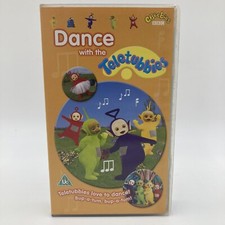 Teletubbies - Dance With The