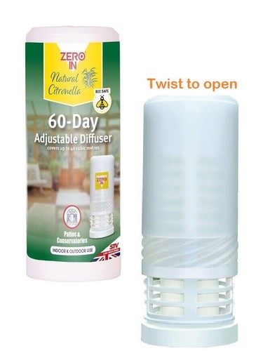 Zero day citronella - zero,