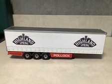 Corgi model truck 1:50 scale -