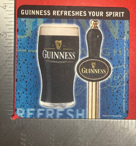 Guinness 2000 refreshes - 2000, (refreshes