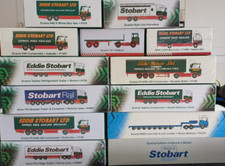 Atlas Ed Eddie Stobart   1 : 76  - Various - One postage for Two or more.