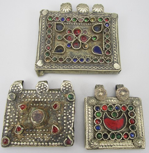 Vintage ethnic kuchi - 3,