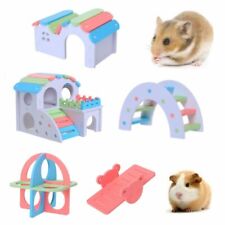 Hamster Exercise Toys Seesaw