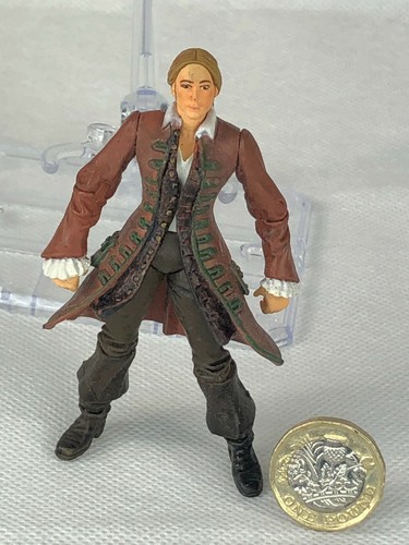 Action figure elizabeth - action, swann