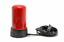 AP Darkroom Safelight - Red -