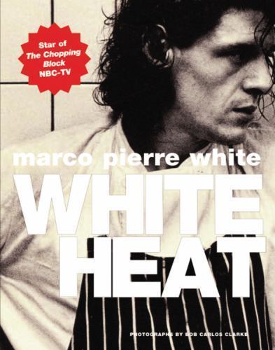 White heat marco - heat, pierre