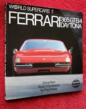 FERRARI Daytona 365 GTB/4