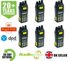 MOTOROLA GP380 UHF ATEX BLACK