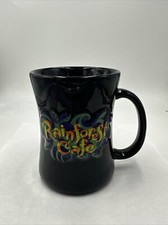 Rainforest Cafe Black Coffee