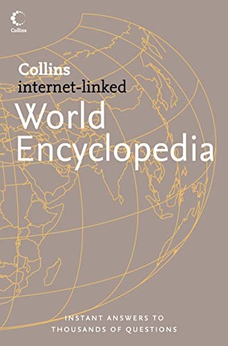 Collins world encyclopedia - collins, encyclopedia-