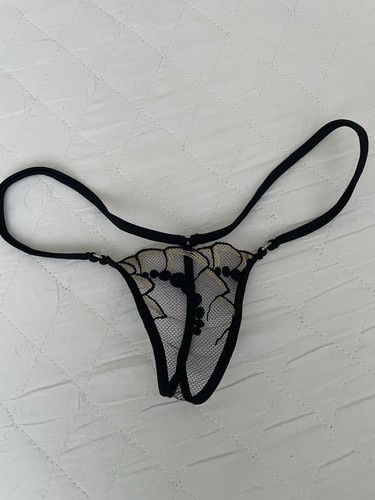 Wicked weasel sheer bikini - sheer,