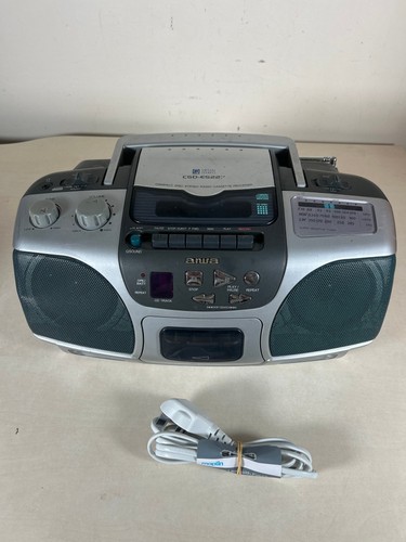Aiwa csd es227 - aiwa, csd-es227