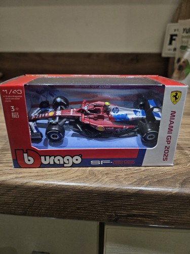 Bburago 2025 ferrari sf25 - 2025,