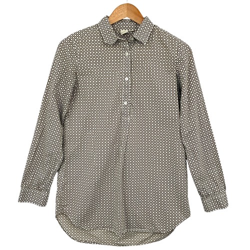 Orla kiely uniqlo button - orla, up