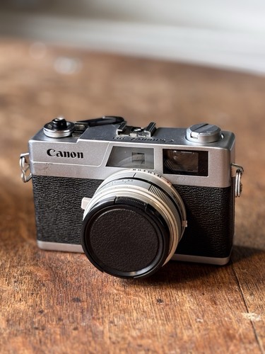 Canon canonet 35mm - canon, 28