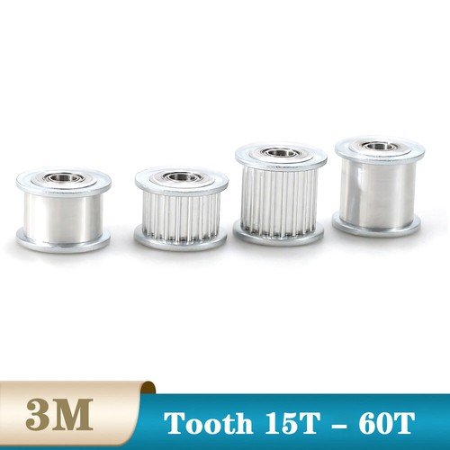 Timing belt idler drive - 3m,