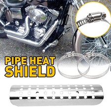 Exhaust Muffler Pipe Heat