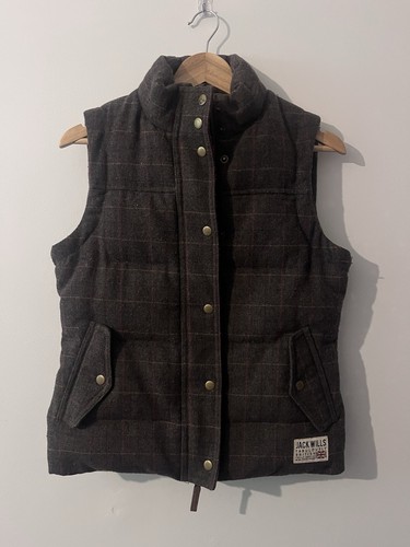 Jack wills brown - wills, gilet