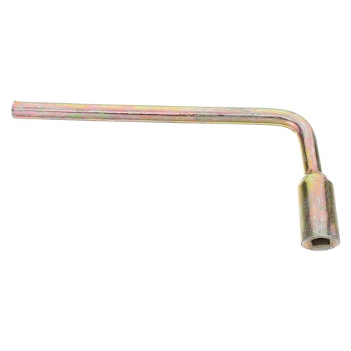 Golden steel gas cylinder - steel,