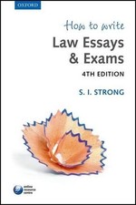 How to Write Law Essays &