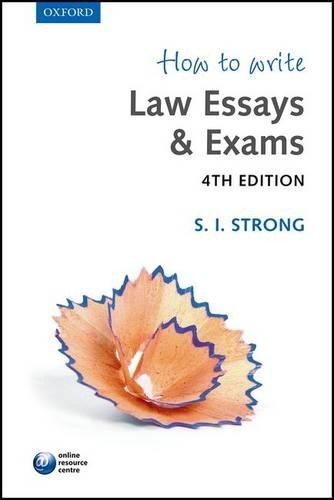 How write law - to, essays