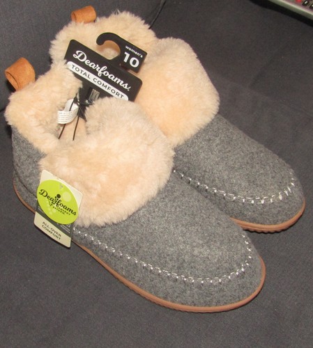 Women dearfoams slippers - women's,