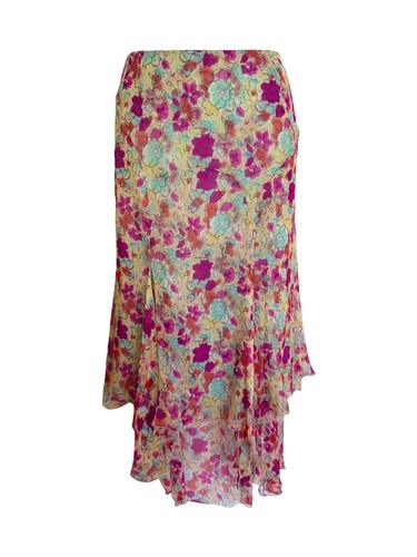 Blumarine purple multicoloured - blumarine,