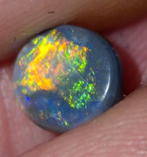 lightning ridge black opal