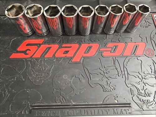 Snap drive deep chrome - snap, 1/2