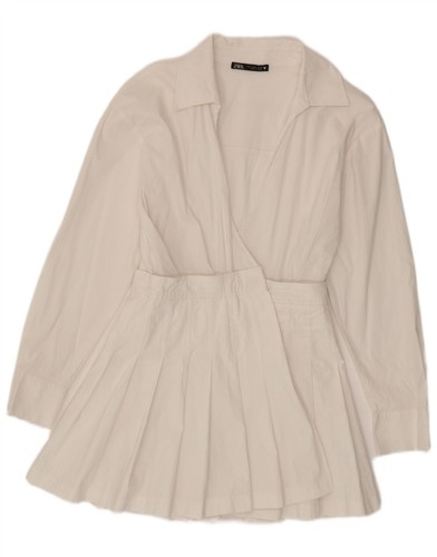 Zara womens wrap long - zara,