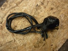 SUZUKI BANDIT 600 MK1 (R REG) left side switch gear control,read the ad.